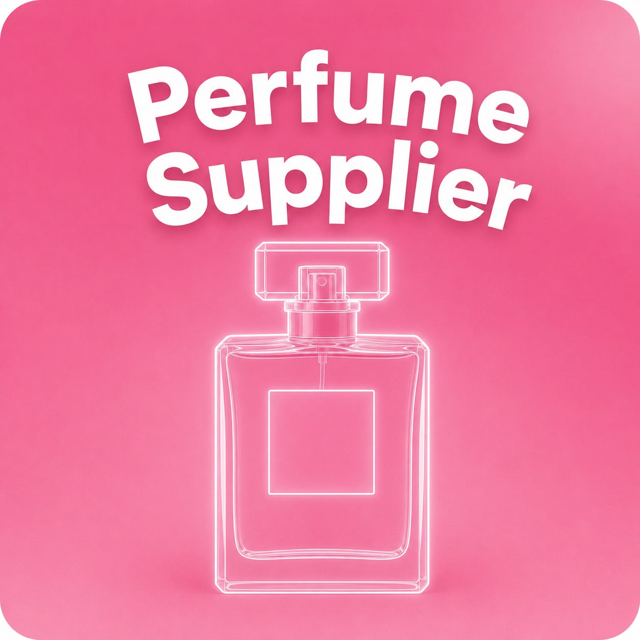 Perfume Supplier
