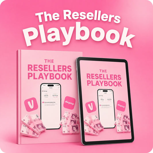 The Reselling Playbook