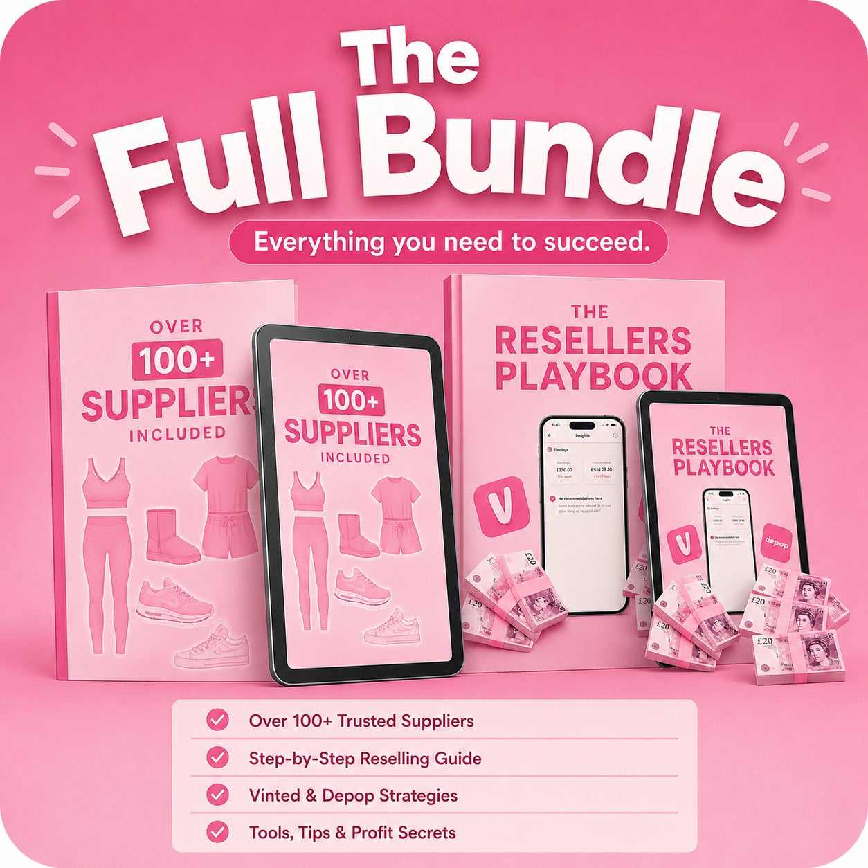 The Full Bundle